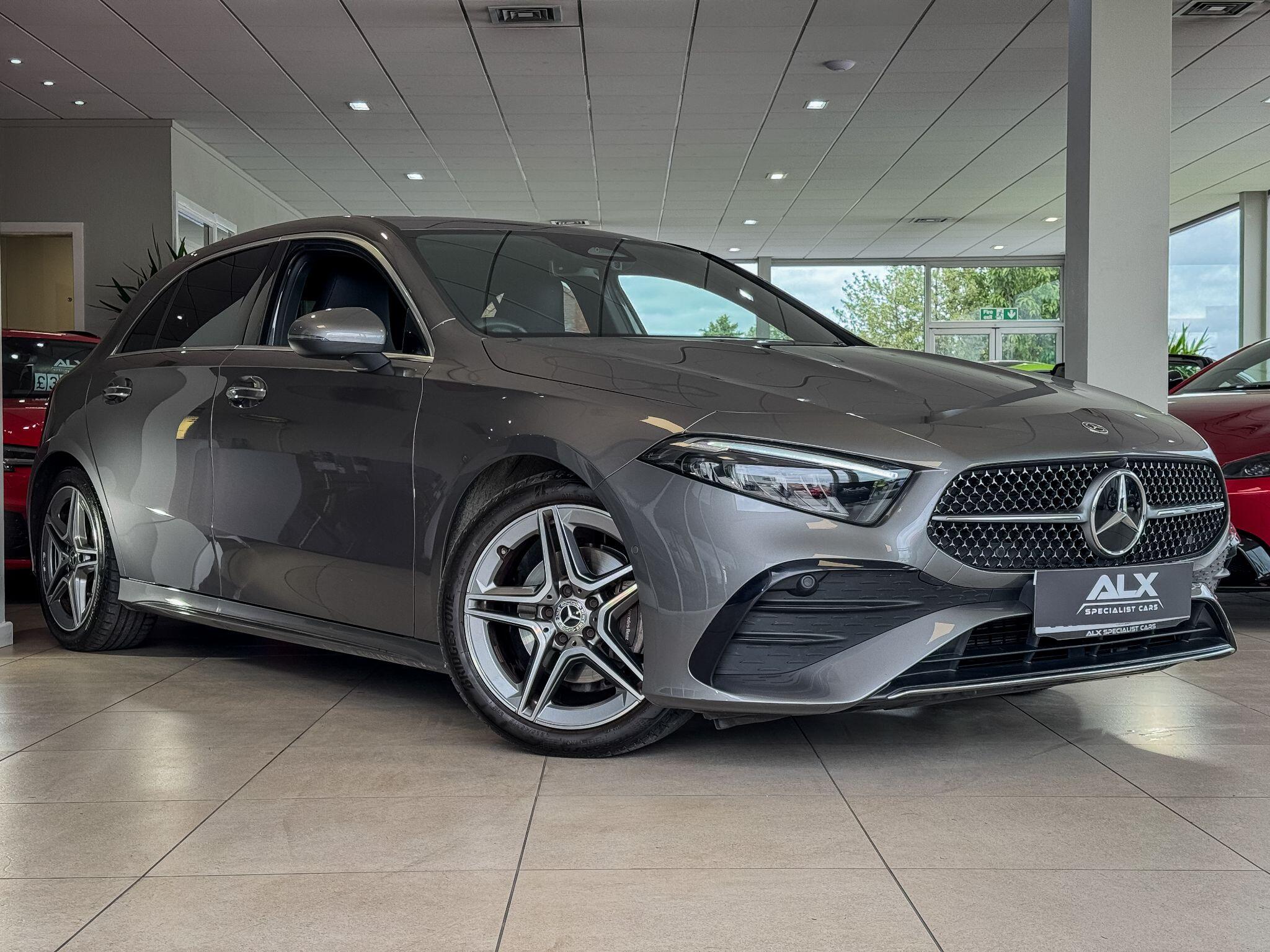 Mercedes A Class