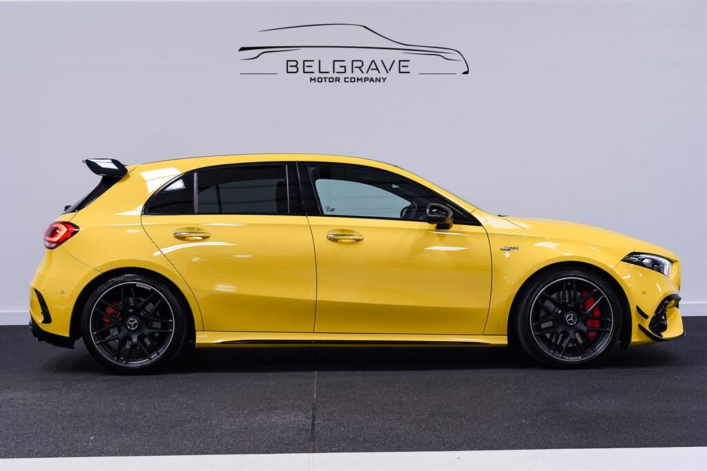 Mercedes A Class