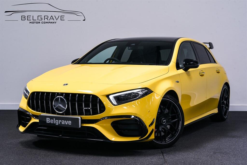Mercedes A Class - Image 2