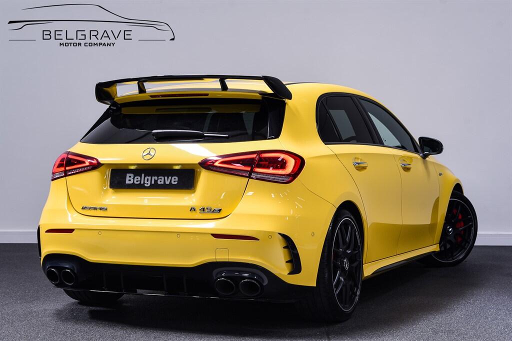 Mercedes A Class - Image 3