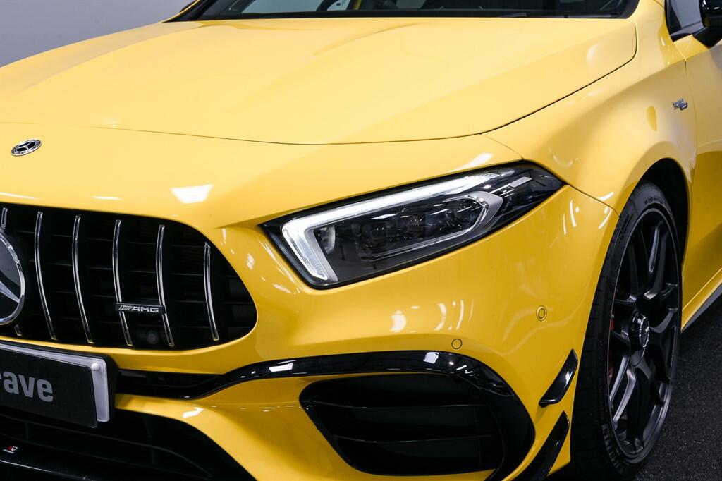 Mercedes A Class - Image 9