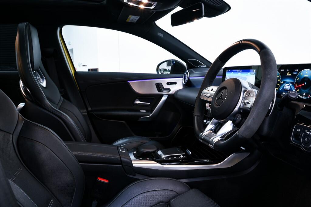 Mercedes A Class - Image 19
