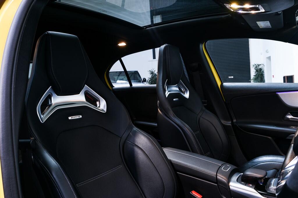 Mercedes A Class - Image 20