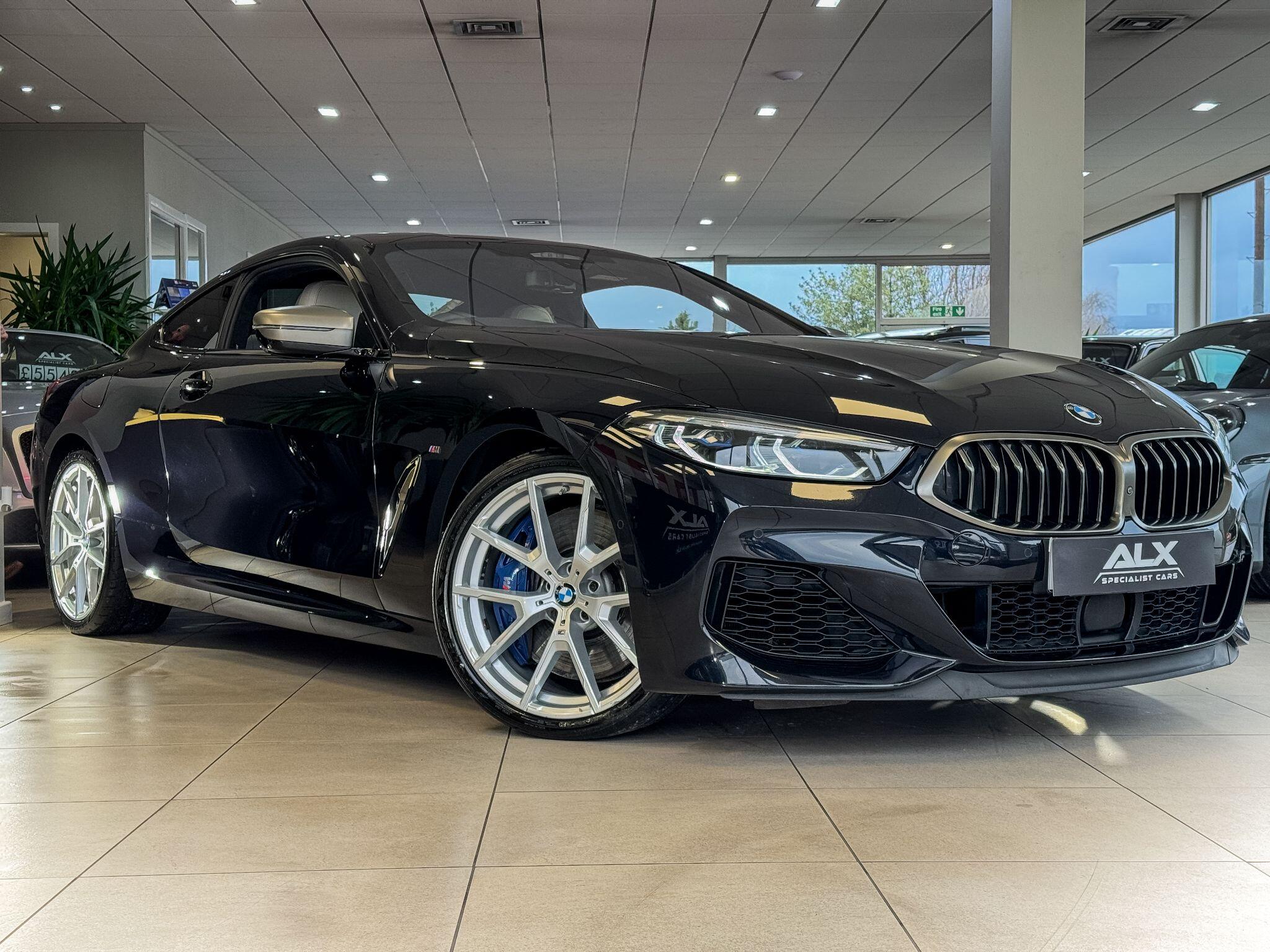 BMW 8 Series