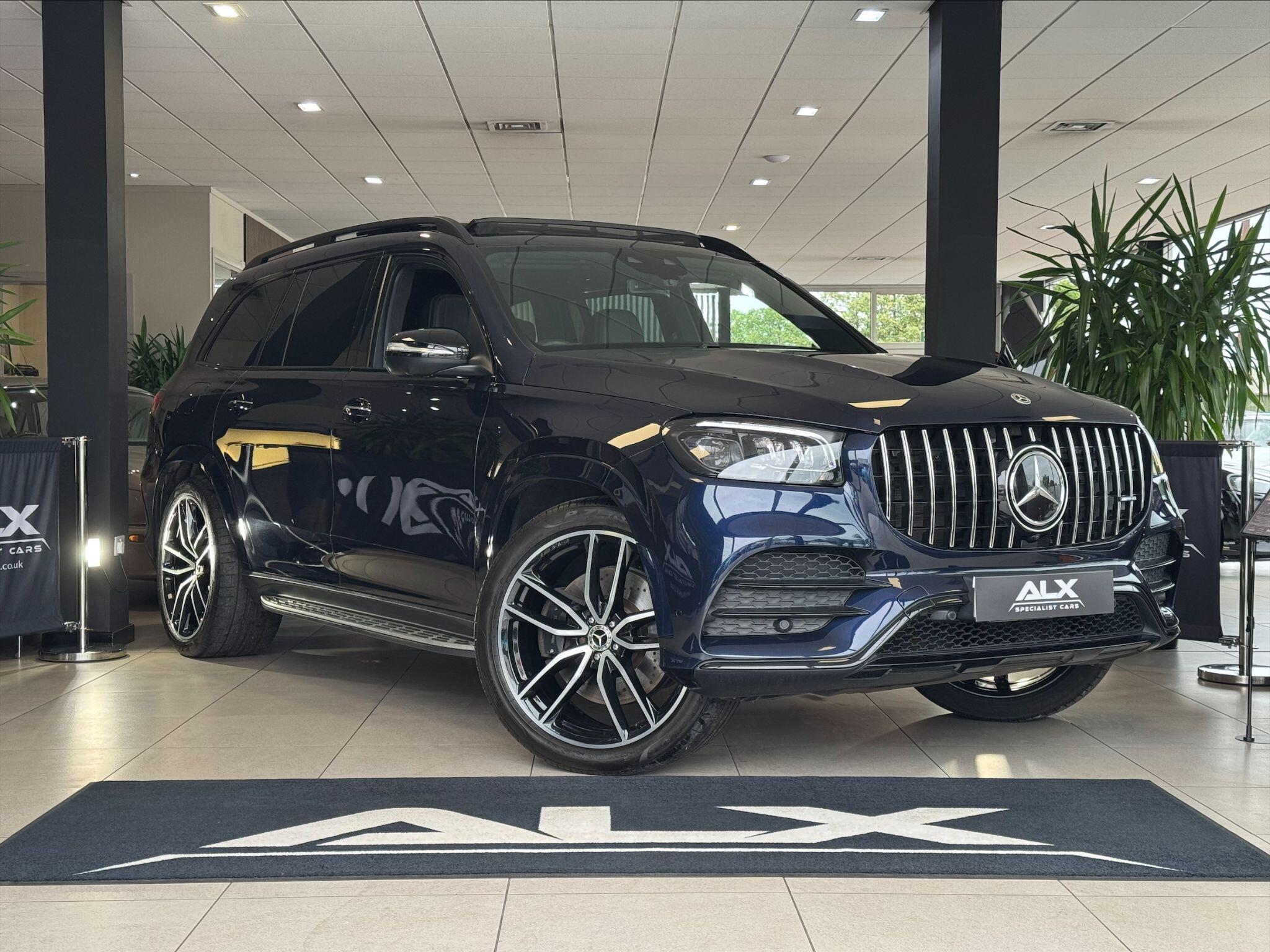 Mercedes GLS