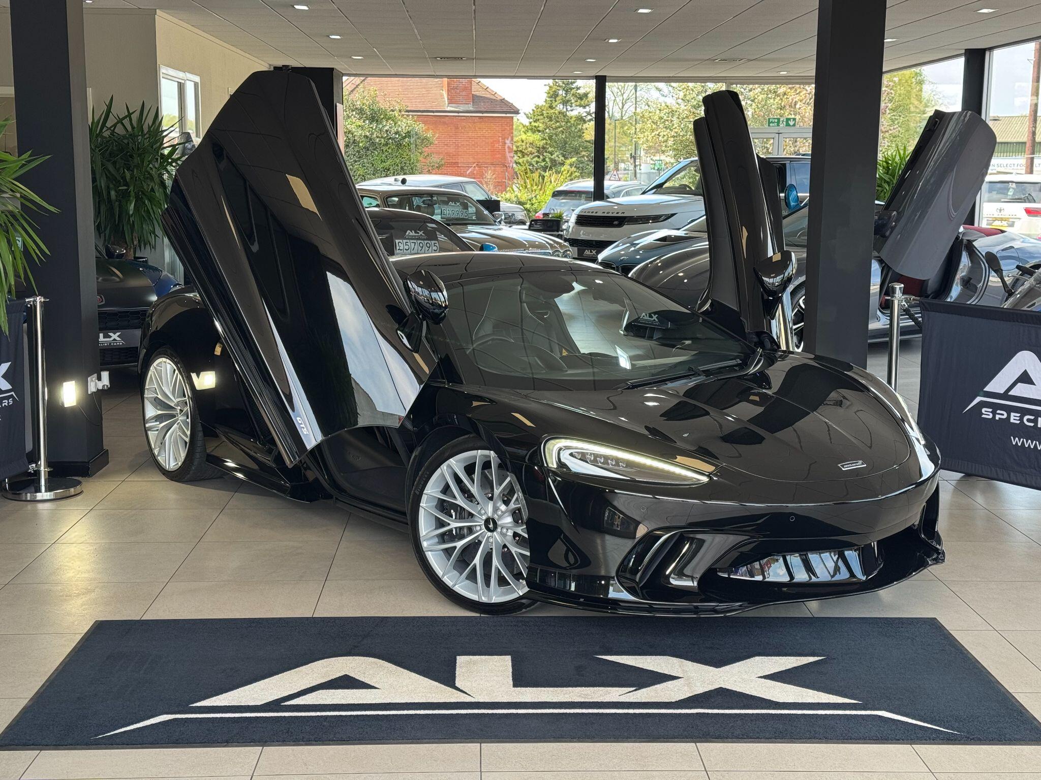 Mclaren GTS