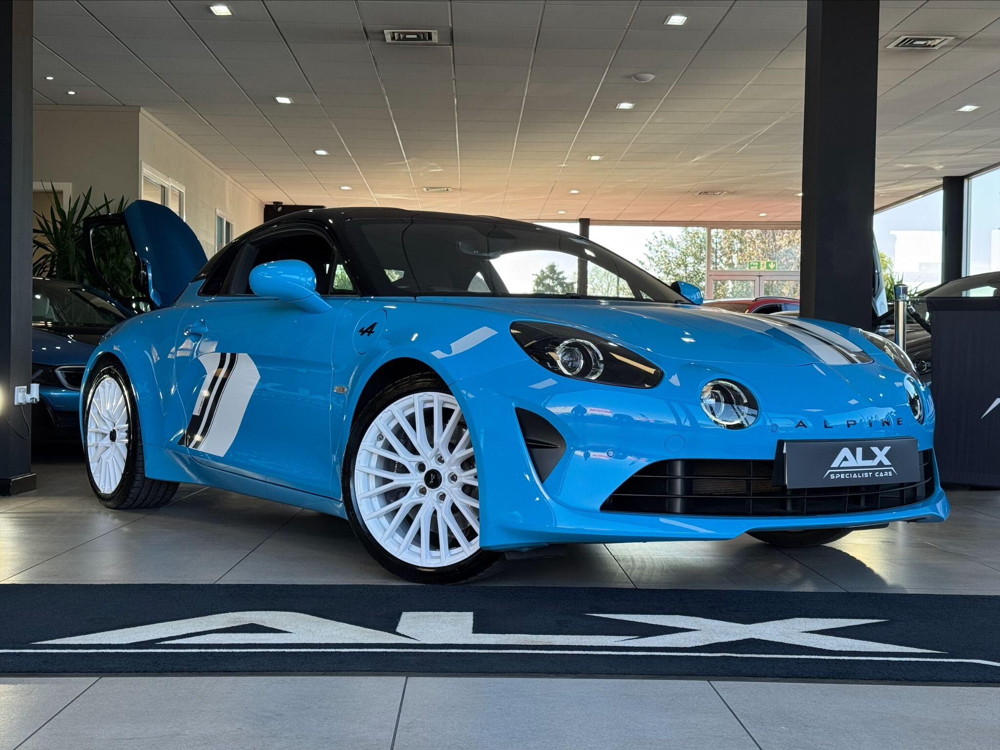 Alpine A110