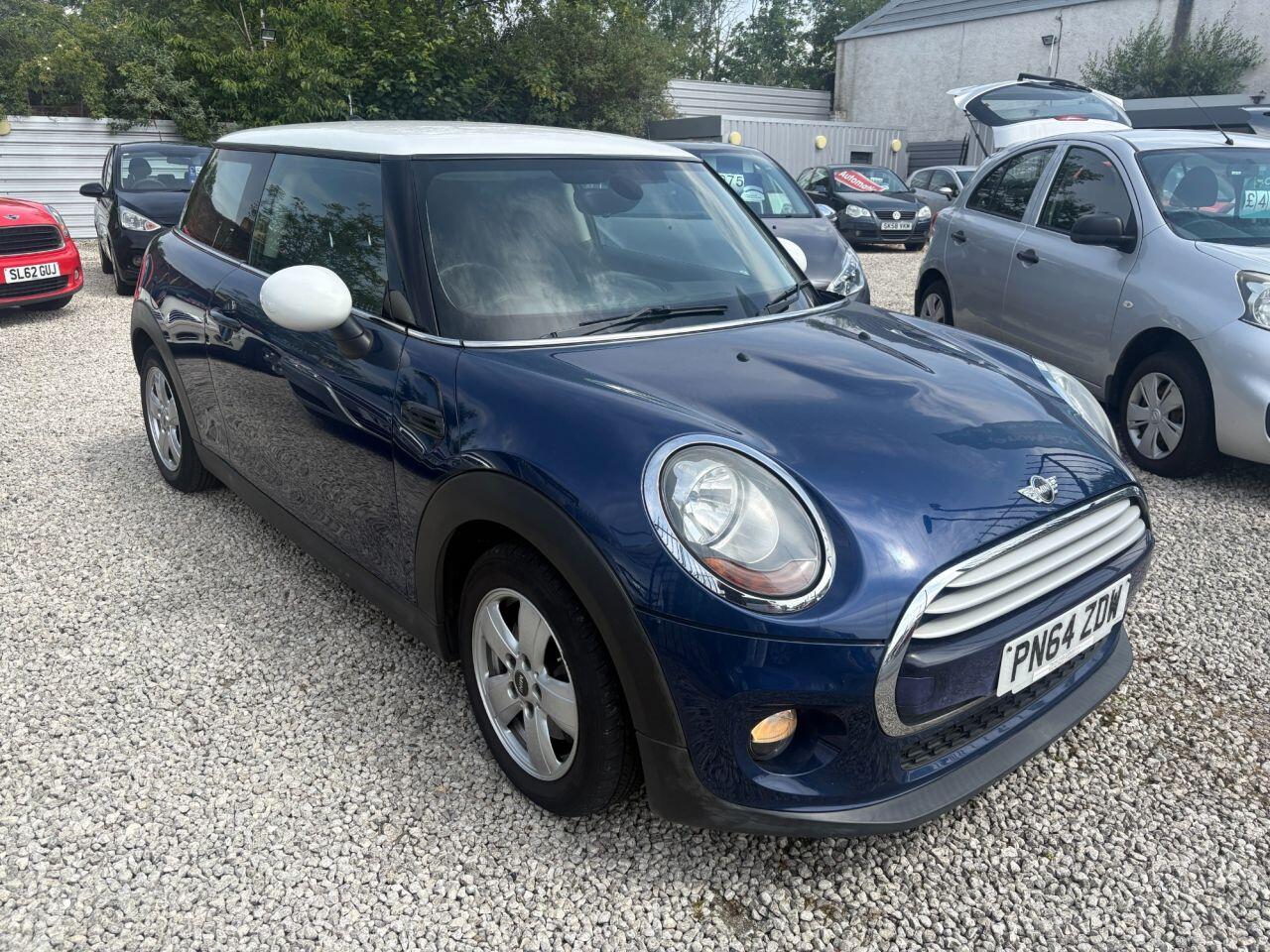 MINI Hatch