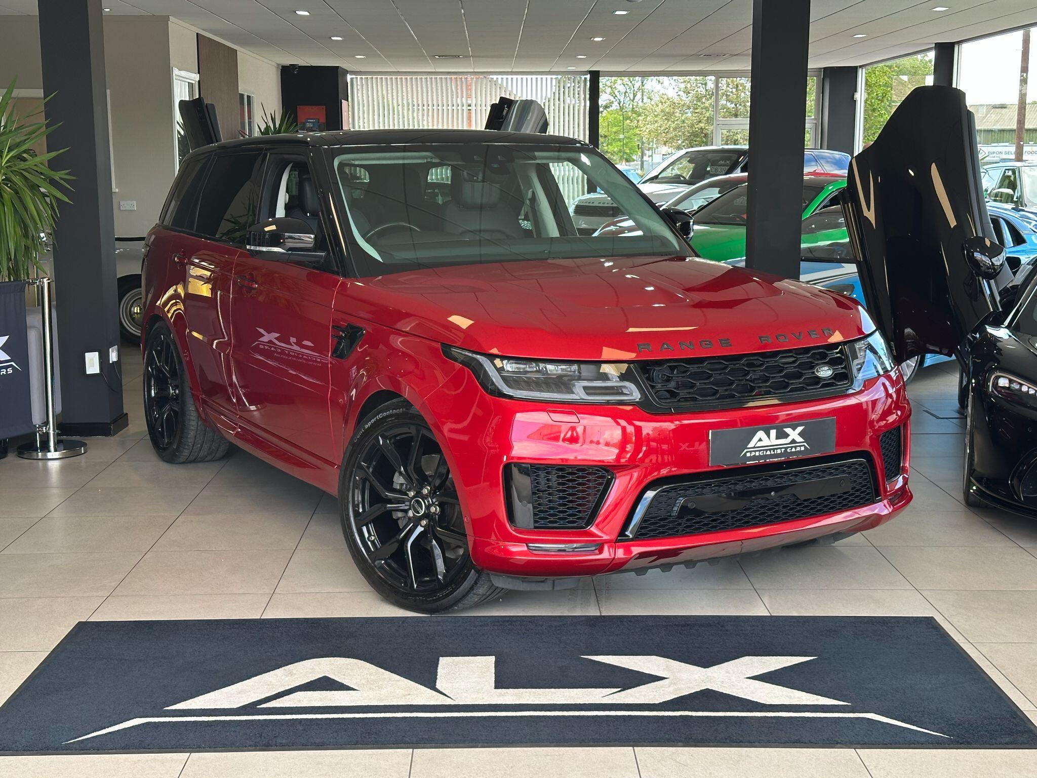 Land Rover RANGE ROVER SPORT