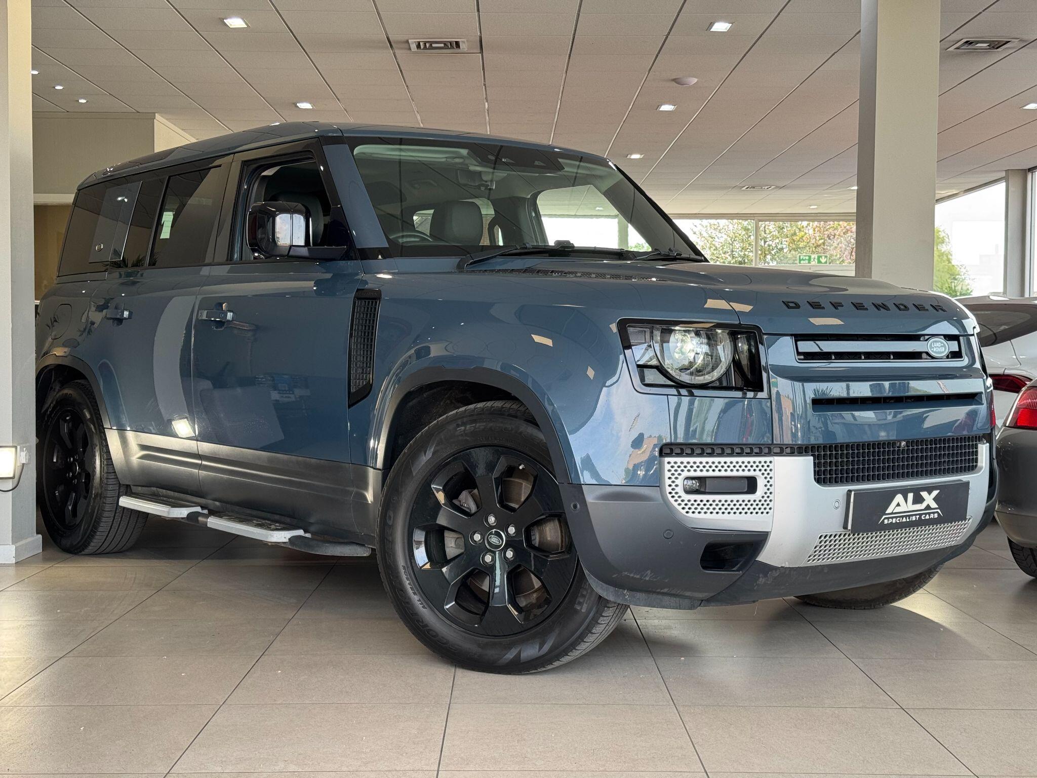 Land Rover Defender 110