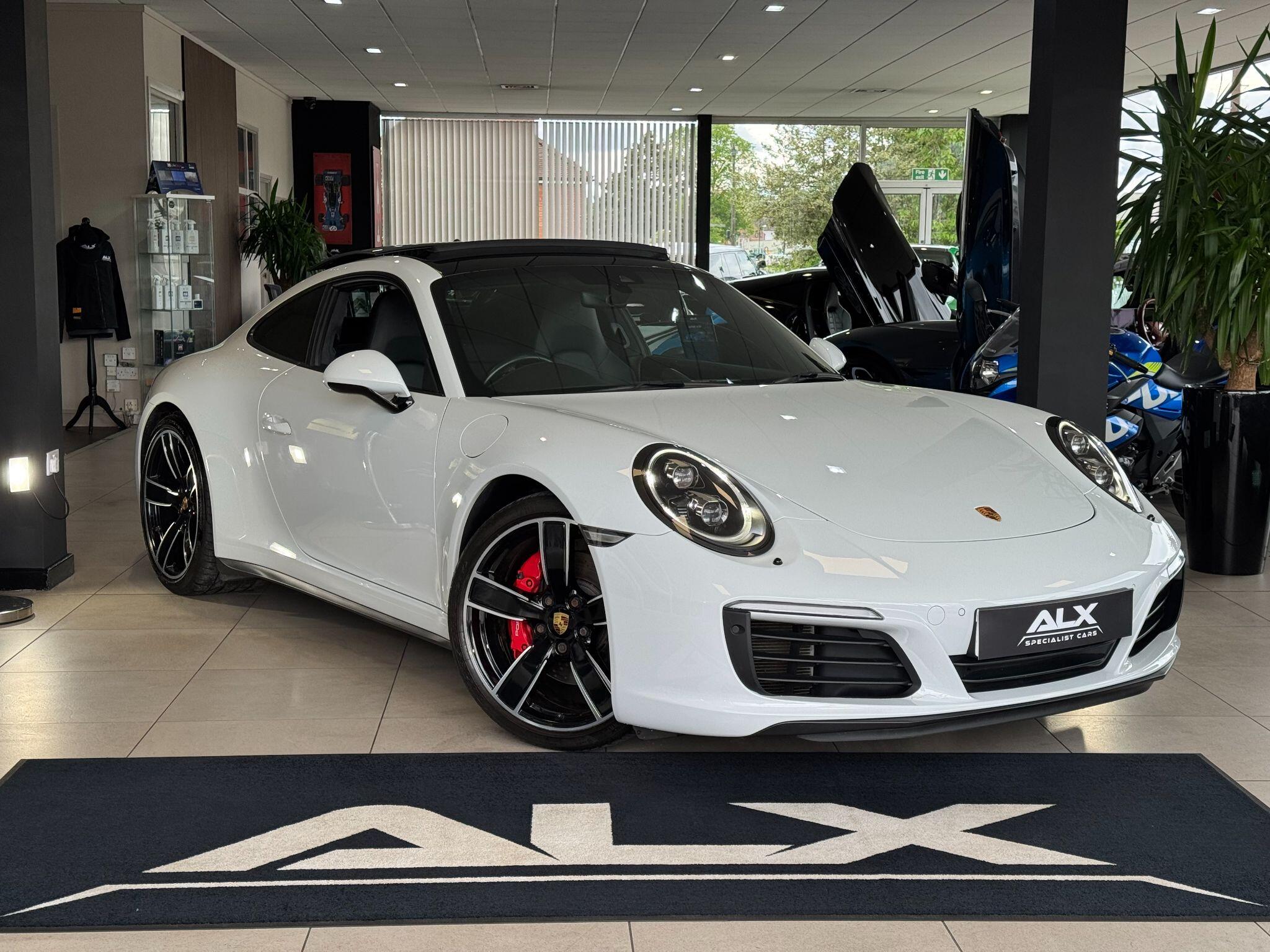 Porsche 911
