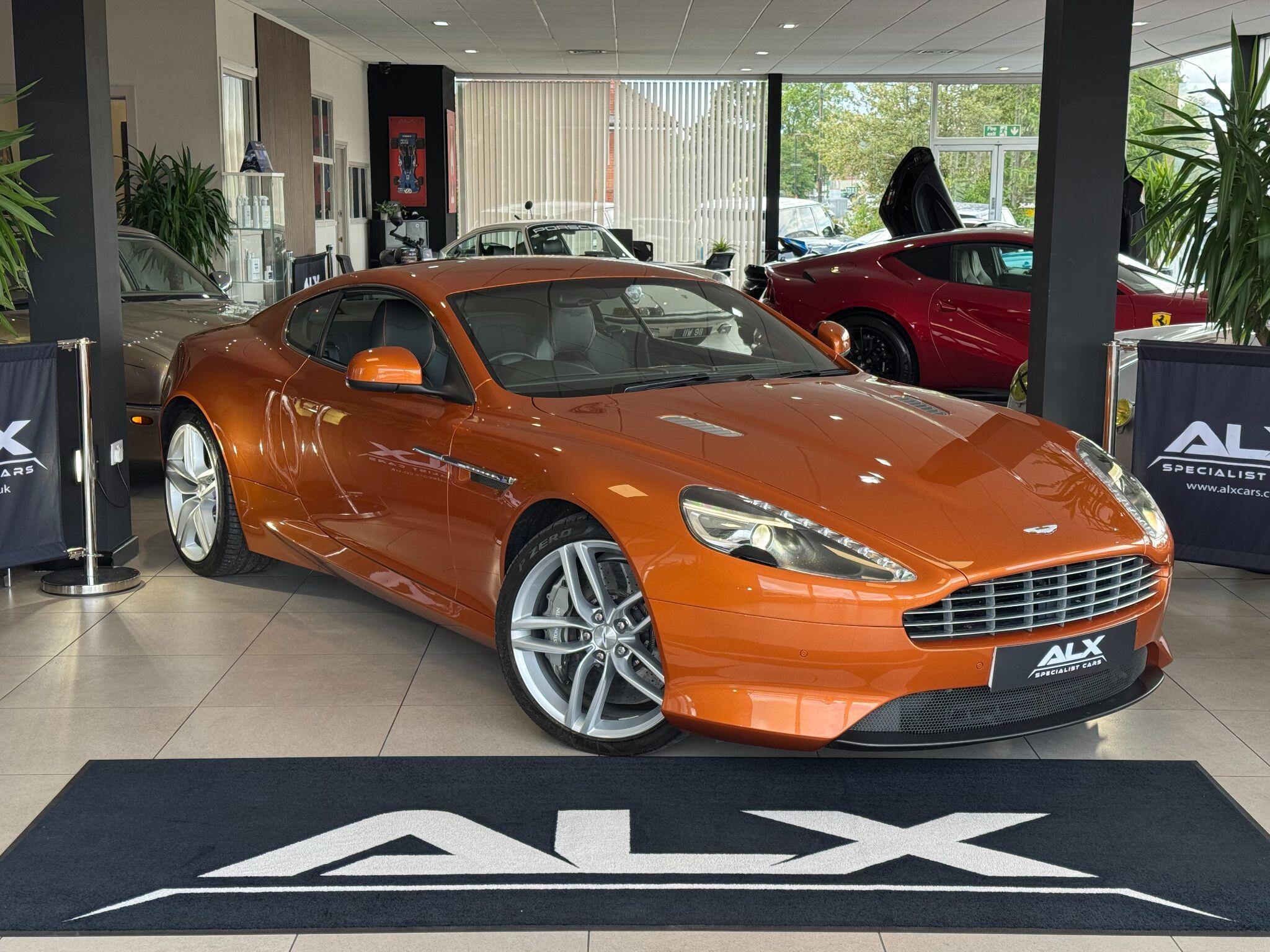 Aston Martin Virage