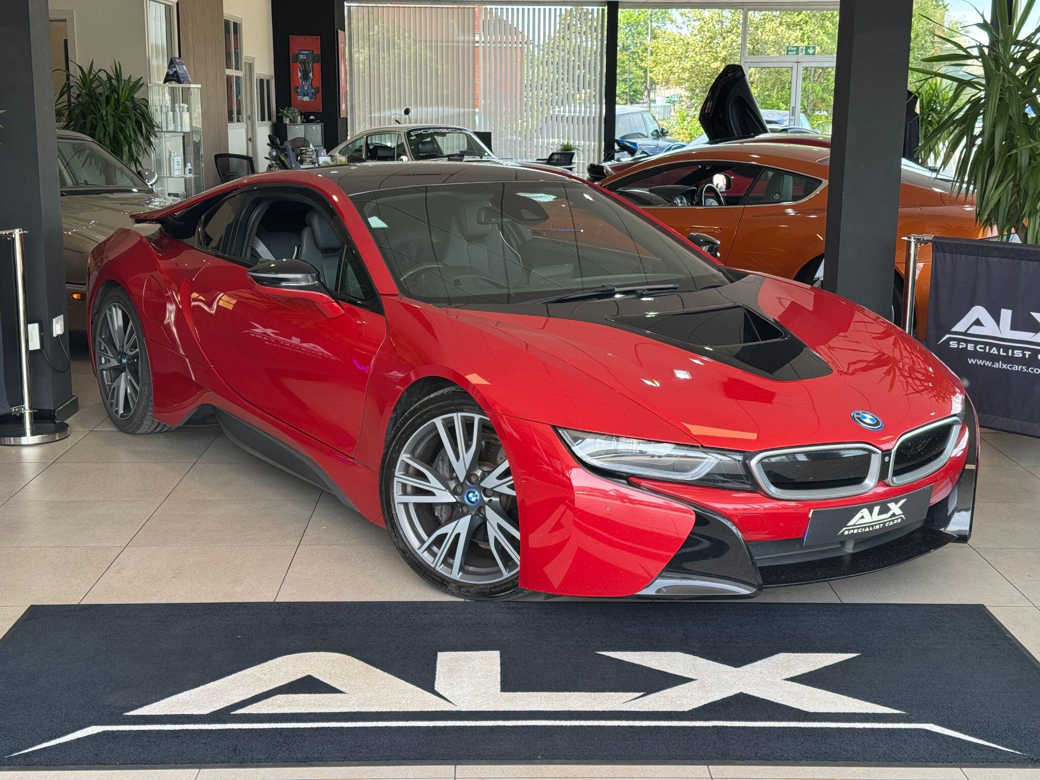 BMW i8