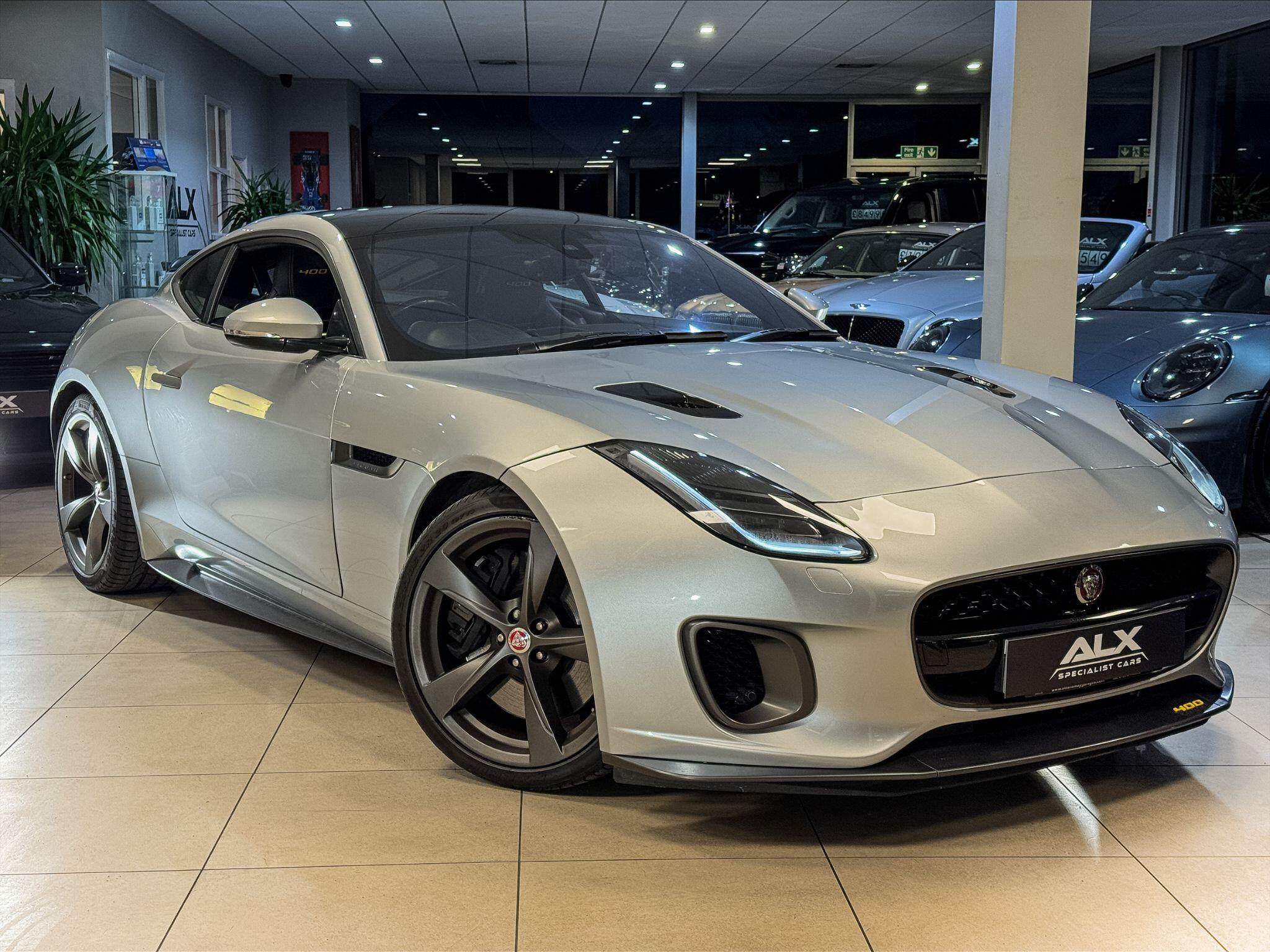 Jaguar F-Type