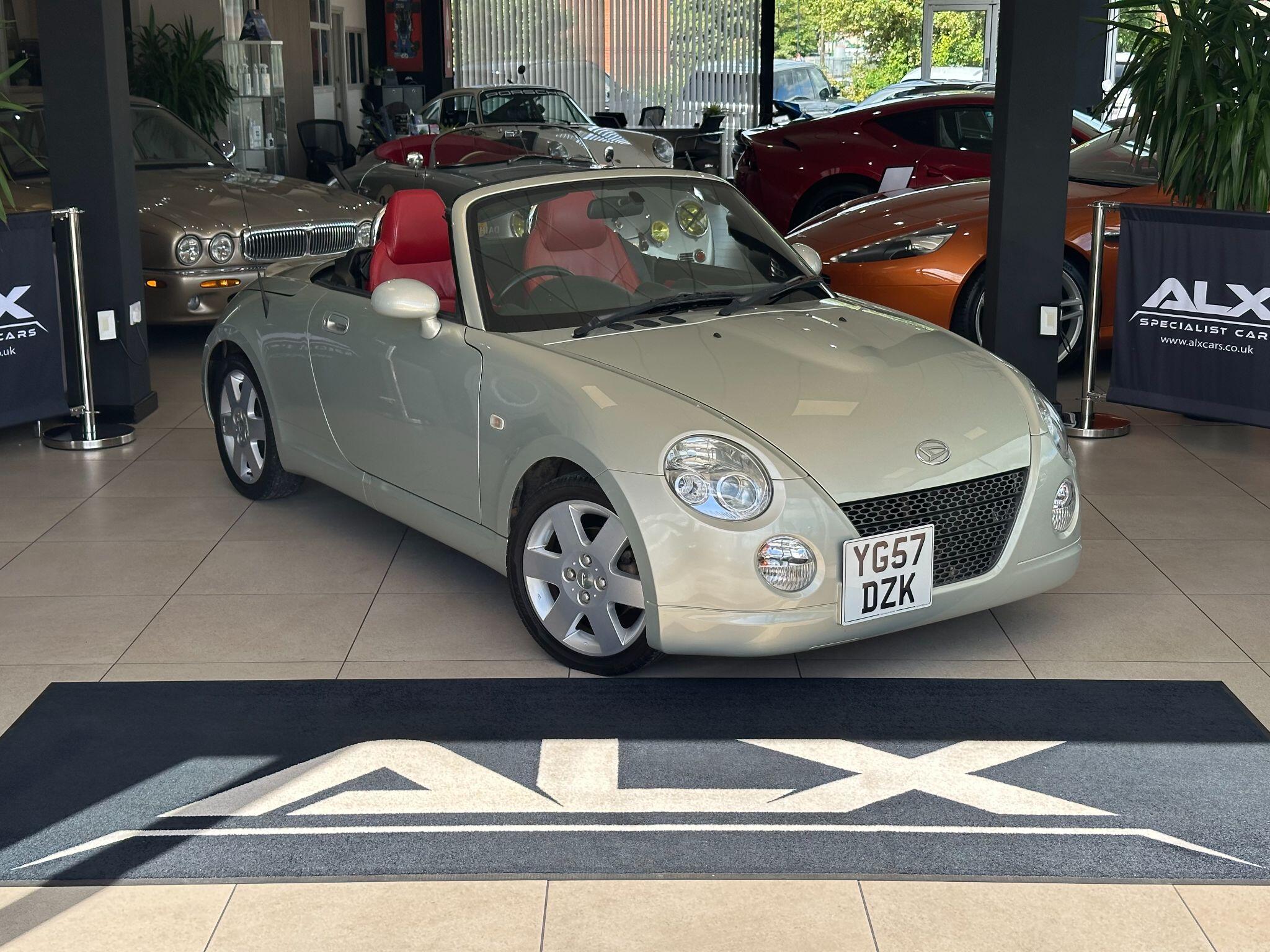 Daihatsu Copen