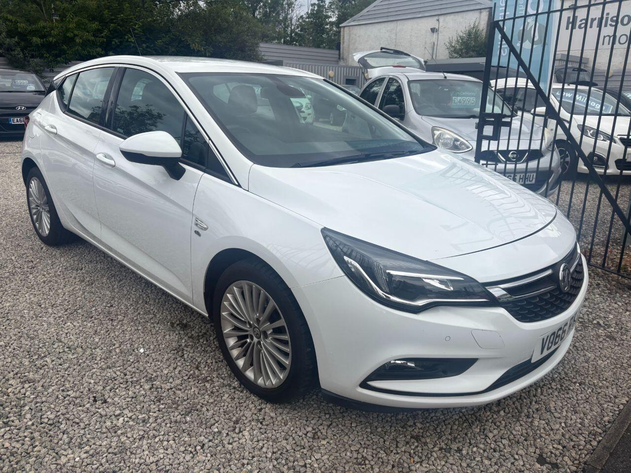 Vauxhall Astra
