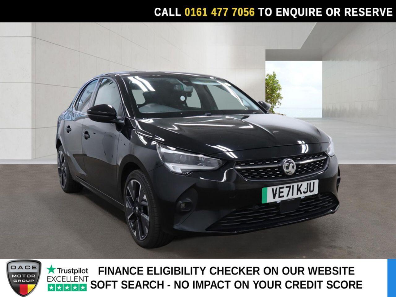 Vauxhall Corsa Electric