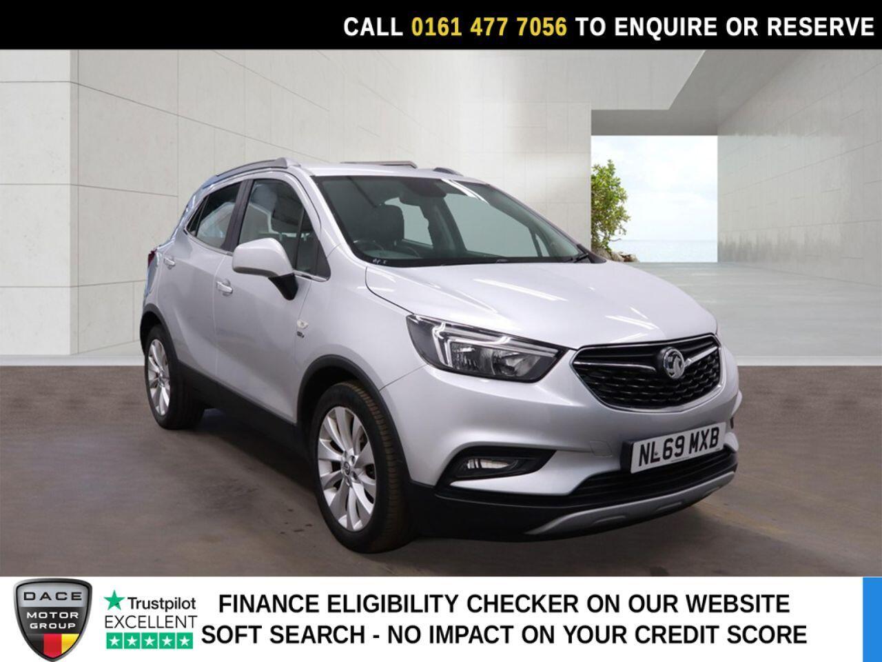 Vauxhall Mokka X