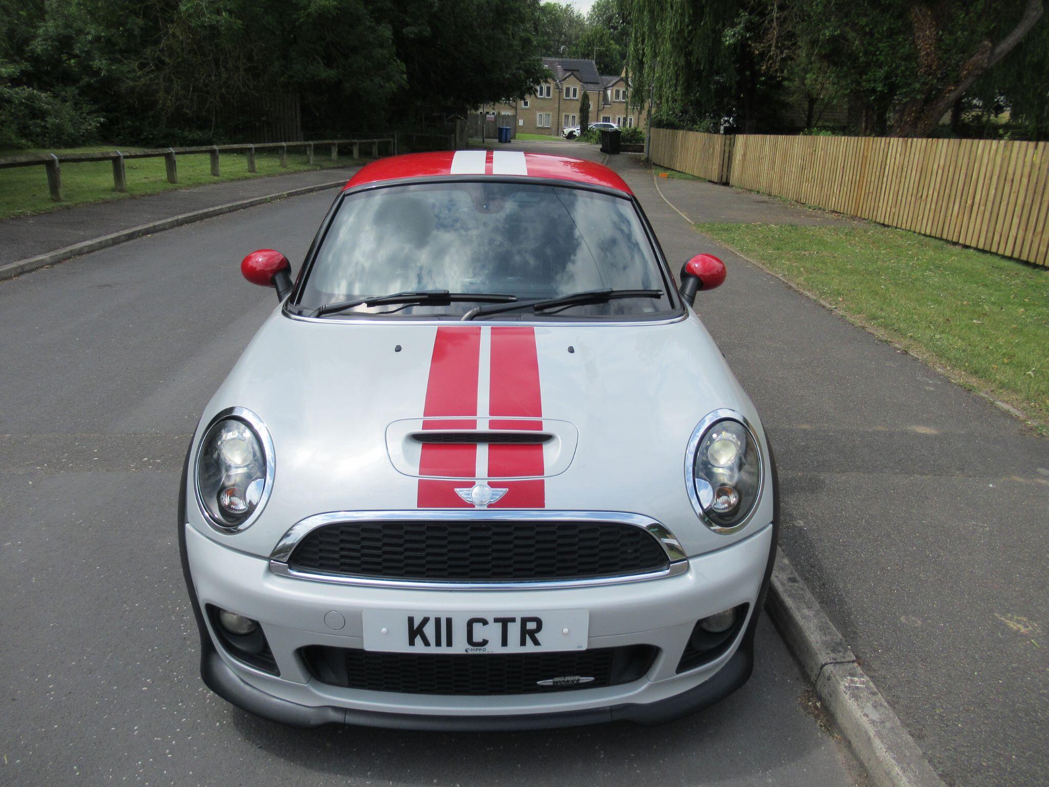 MINI Coupe - Image 2