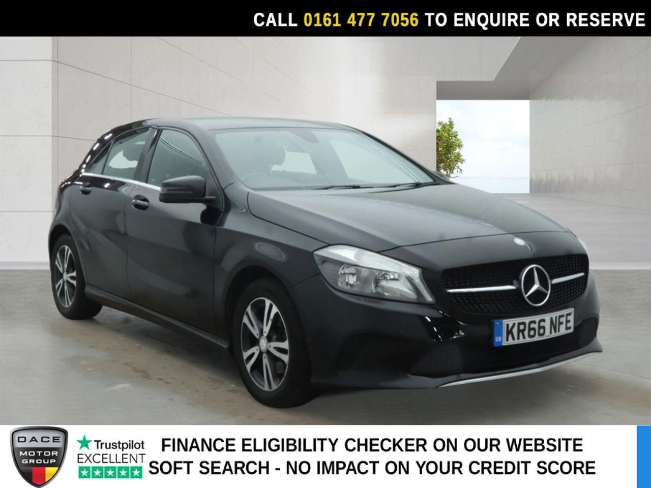 Mercedes A-Class