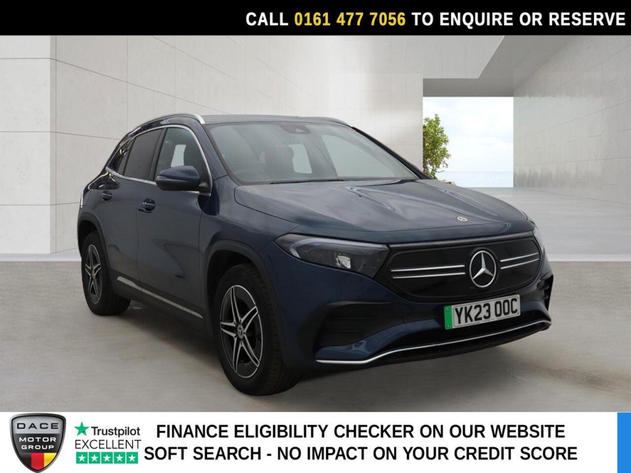 Mercedes Eqa