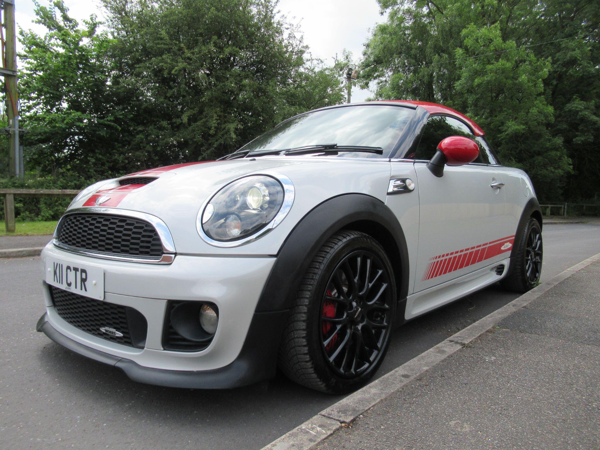 MINI Coupe