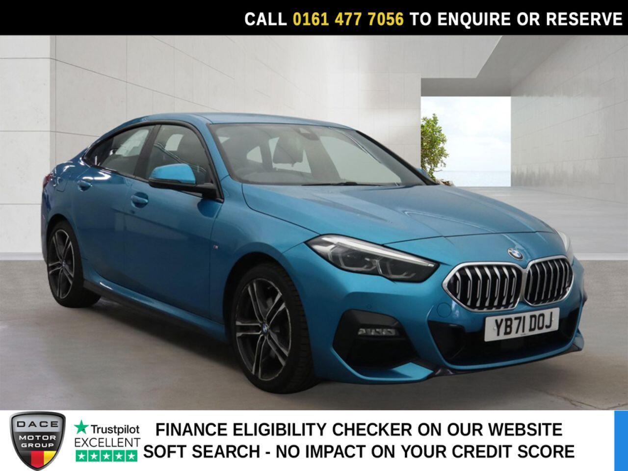 BMW 2 SERIES GRAN COUPE