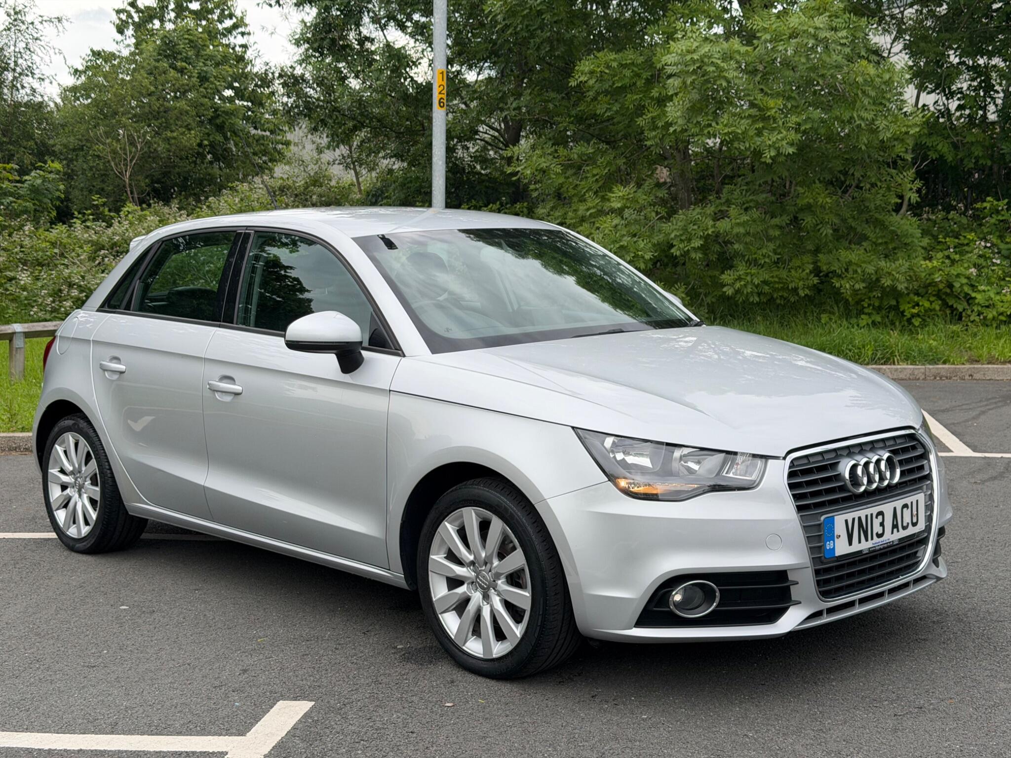 Audi A1