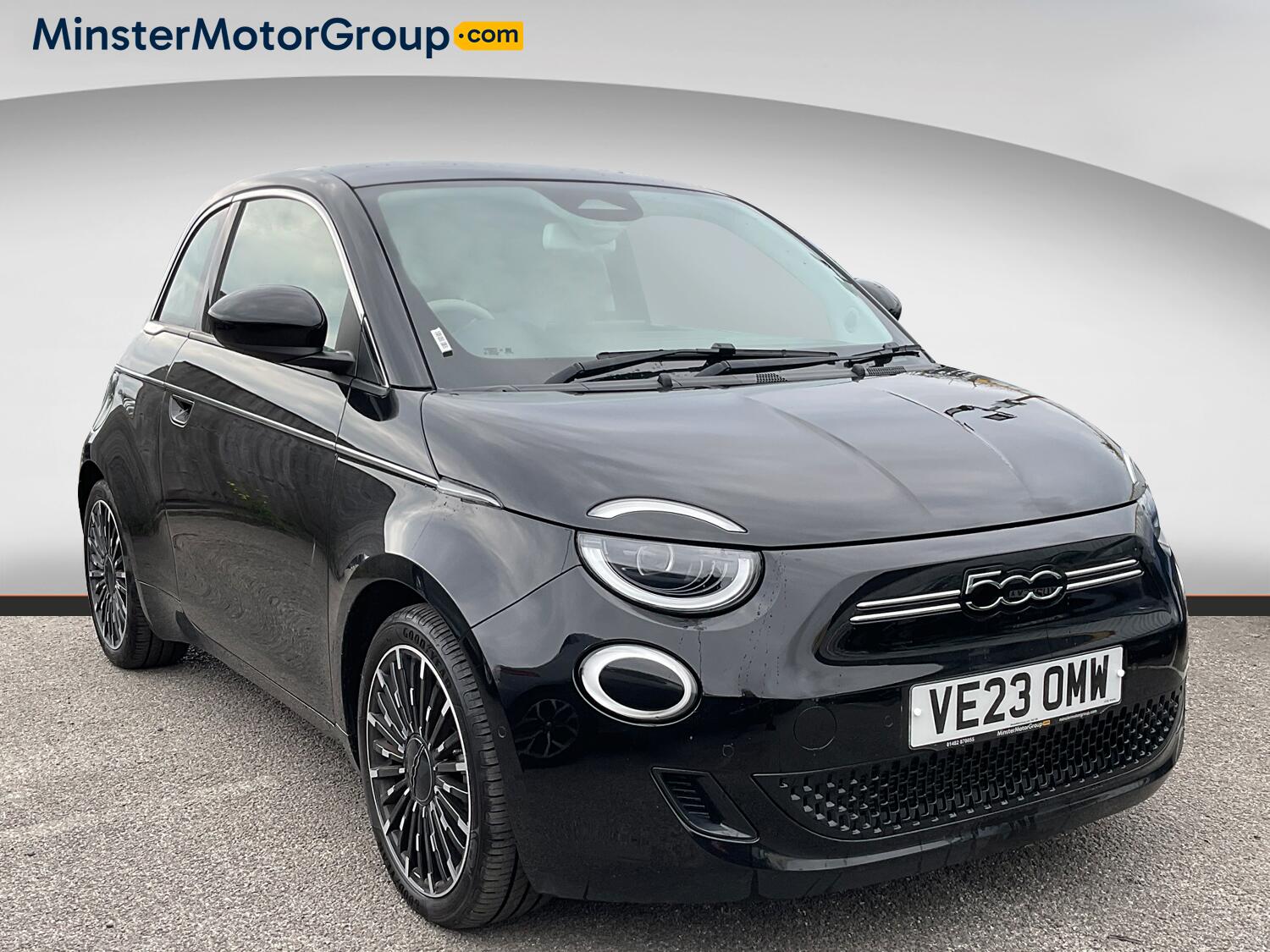Fiat 500e