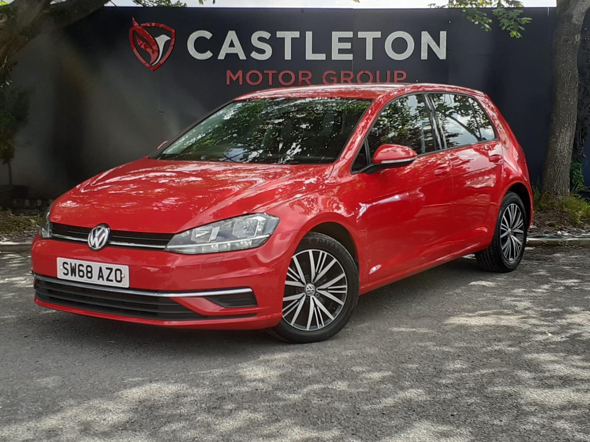 Volkswagen Golf - Image 8
