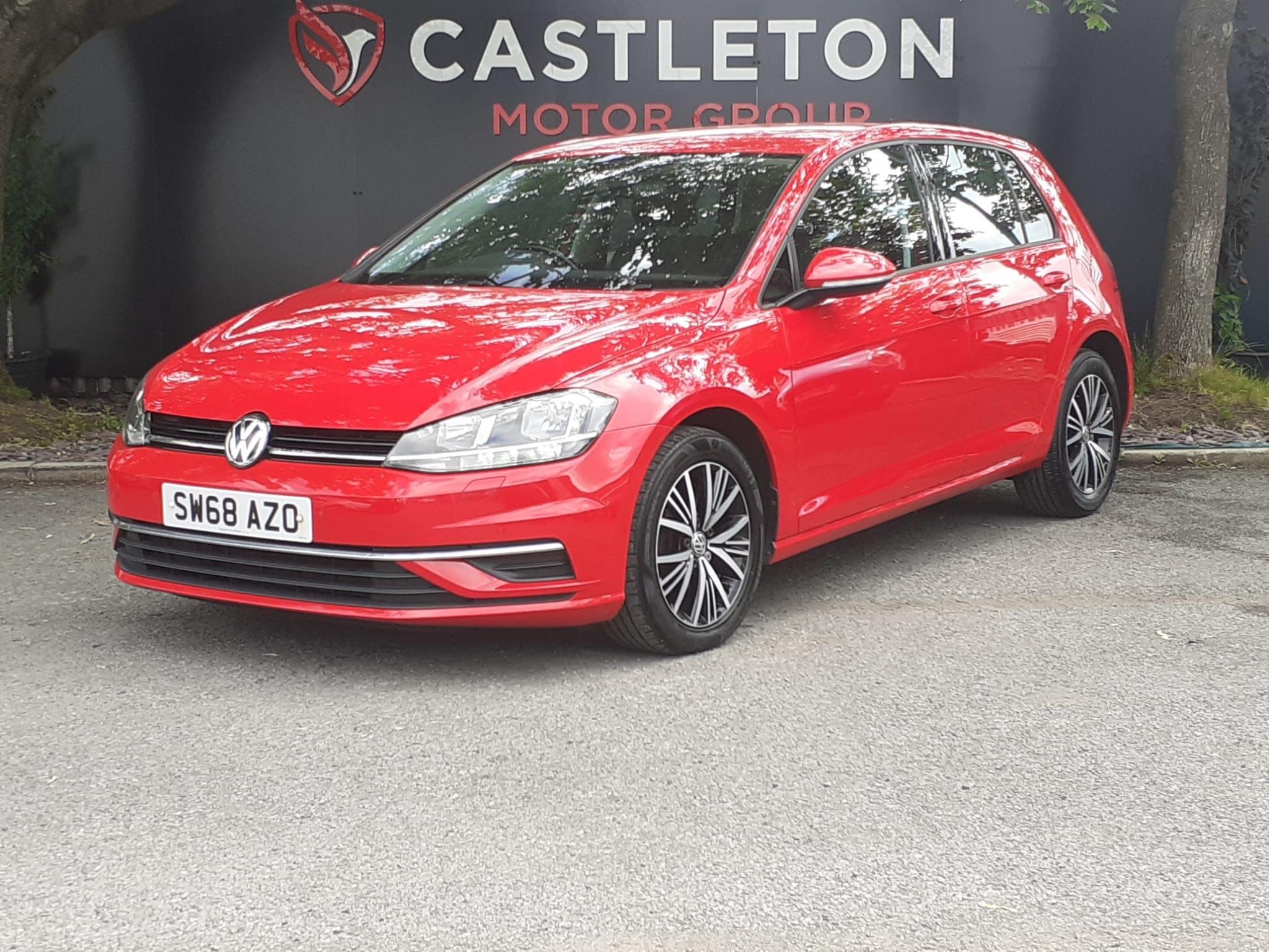 Volkswagen Golf - Image 9