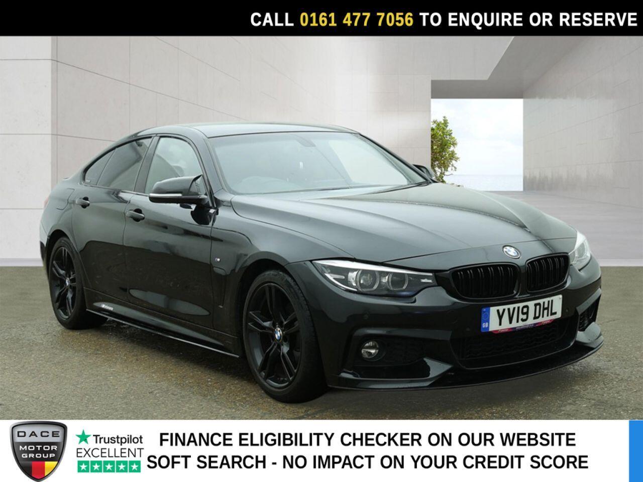 BMW 4 SERIES GRAN COUPE