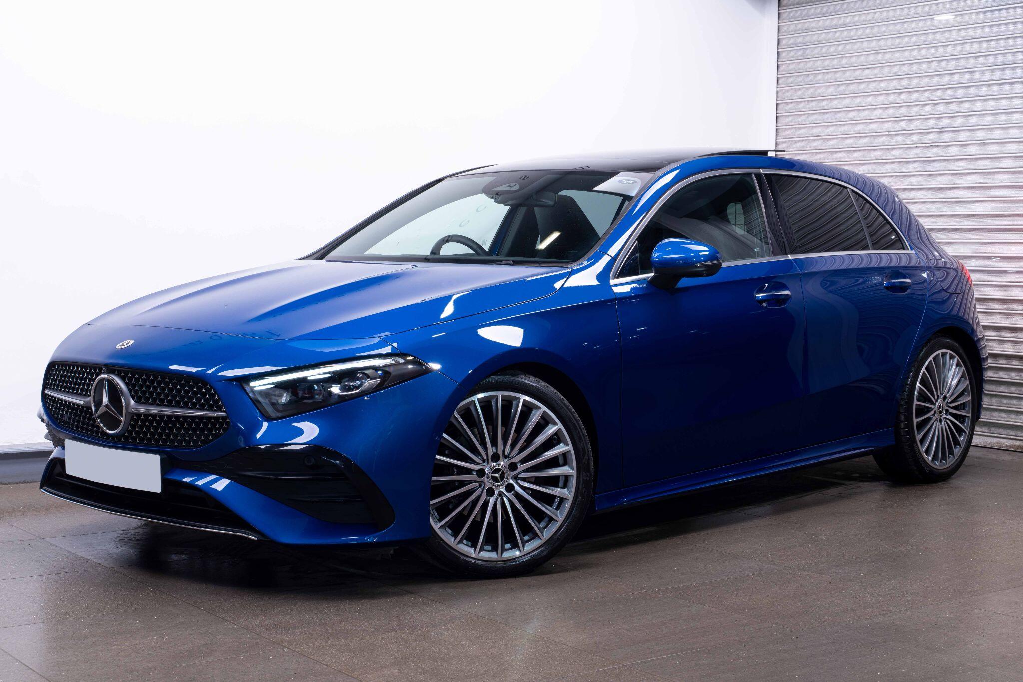 Mercedes A Class