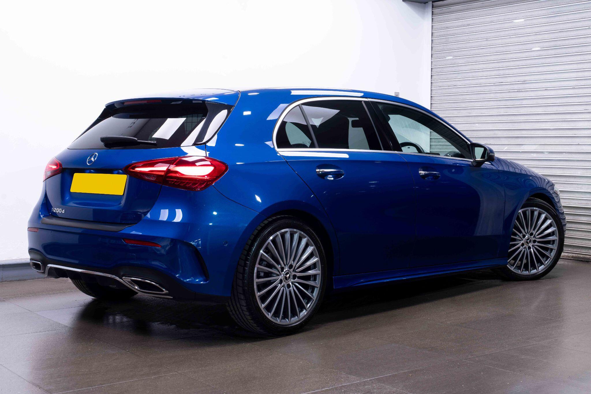 Mercedes A Class - Image 2