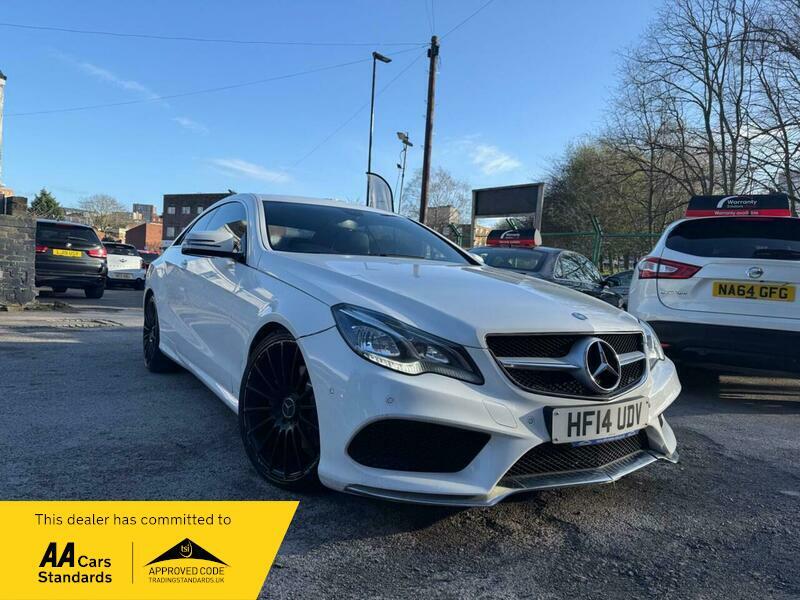 Mercedes E Class