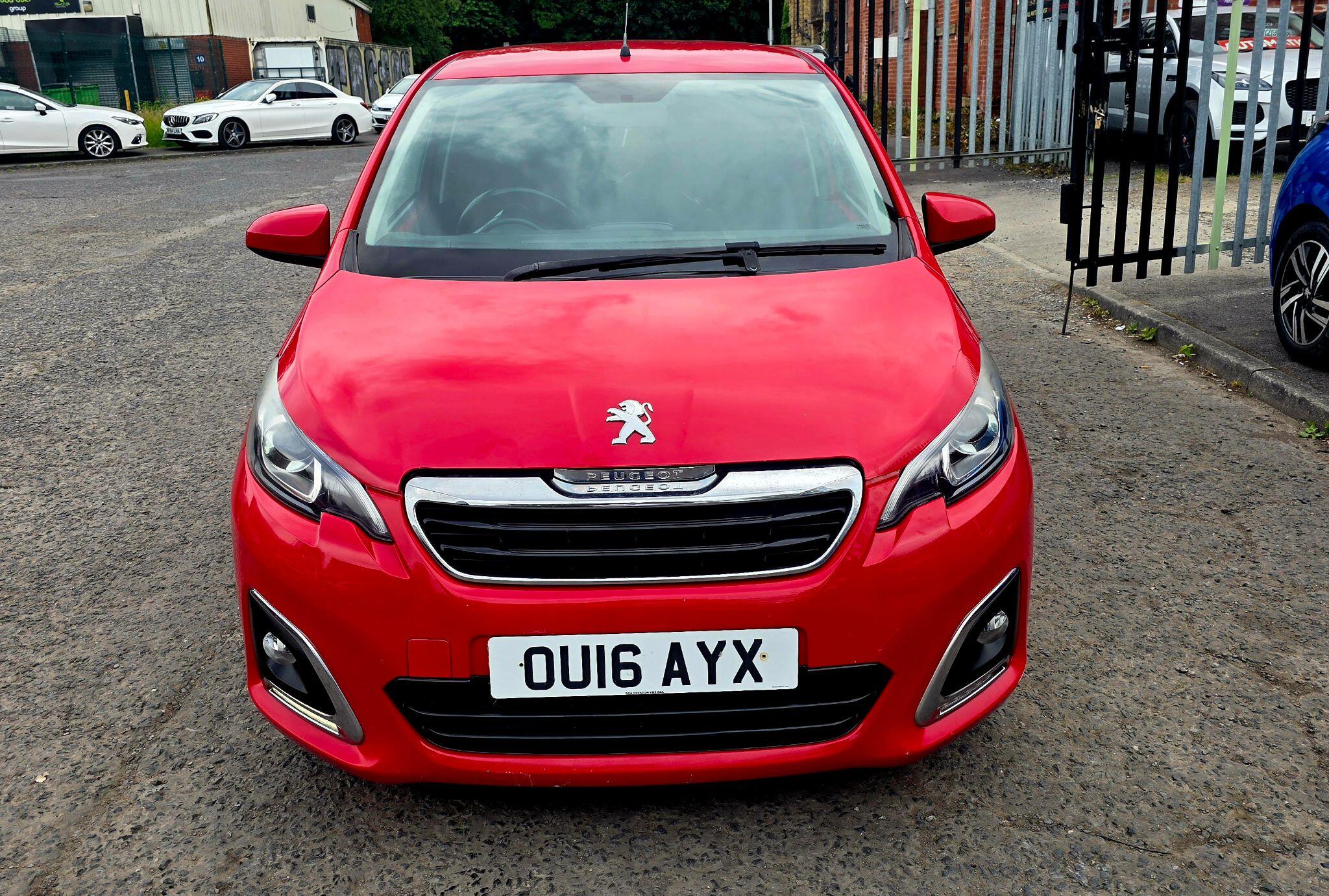 Peugeot 108 - Image 2
