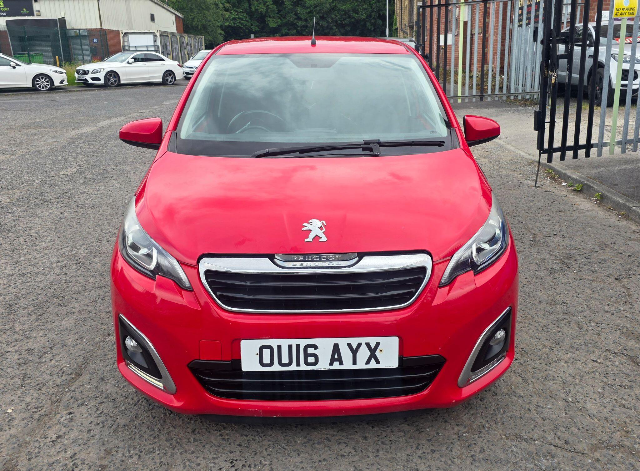 Peugeot 108 - Image 3