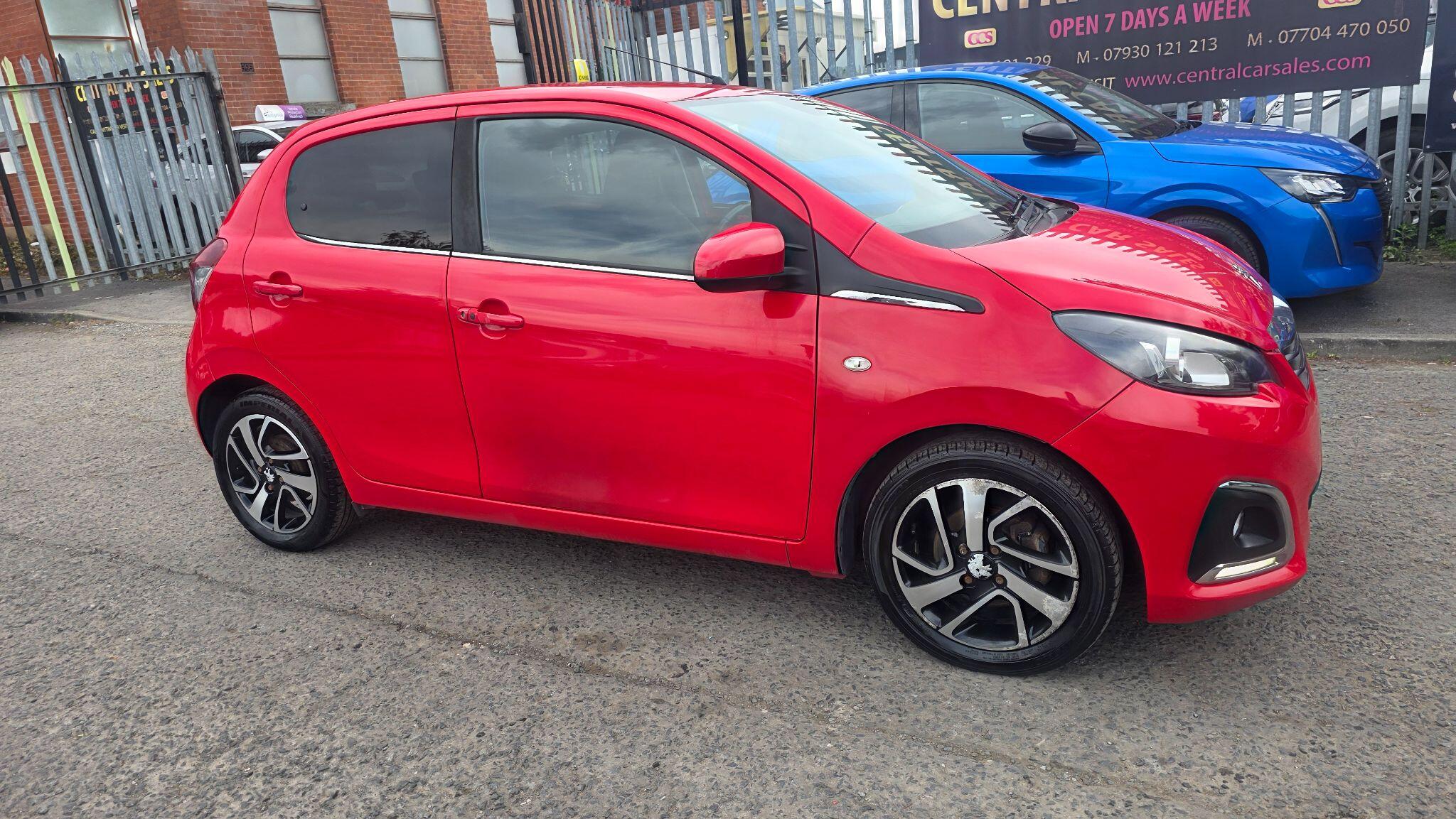 Peugeot 108 - Image 4