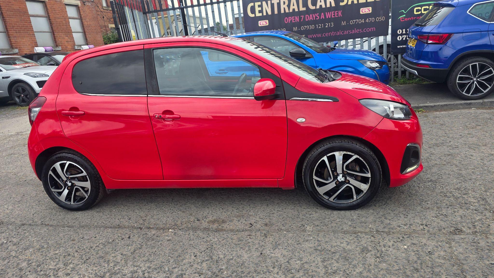 Peugeot 108 - Image 5