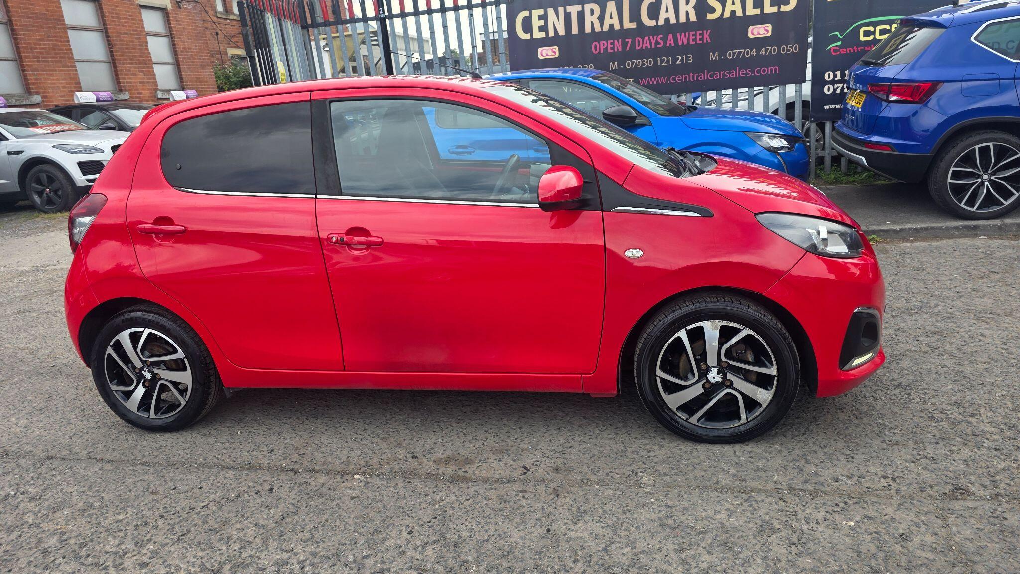 Peugeot 108 - Image 6