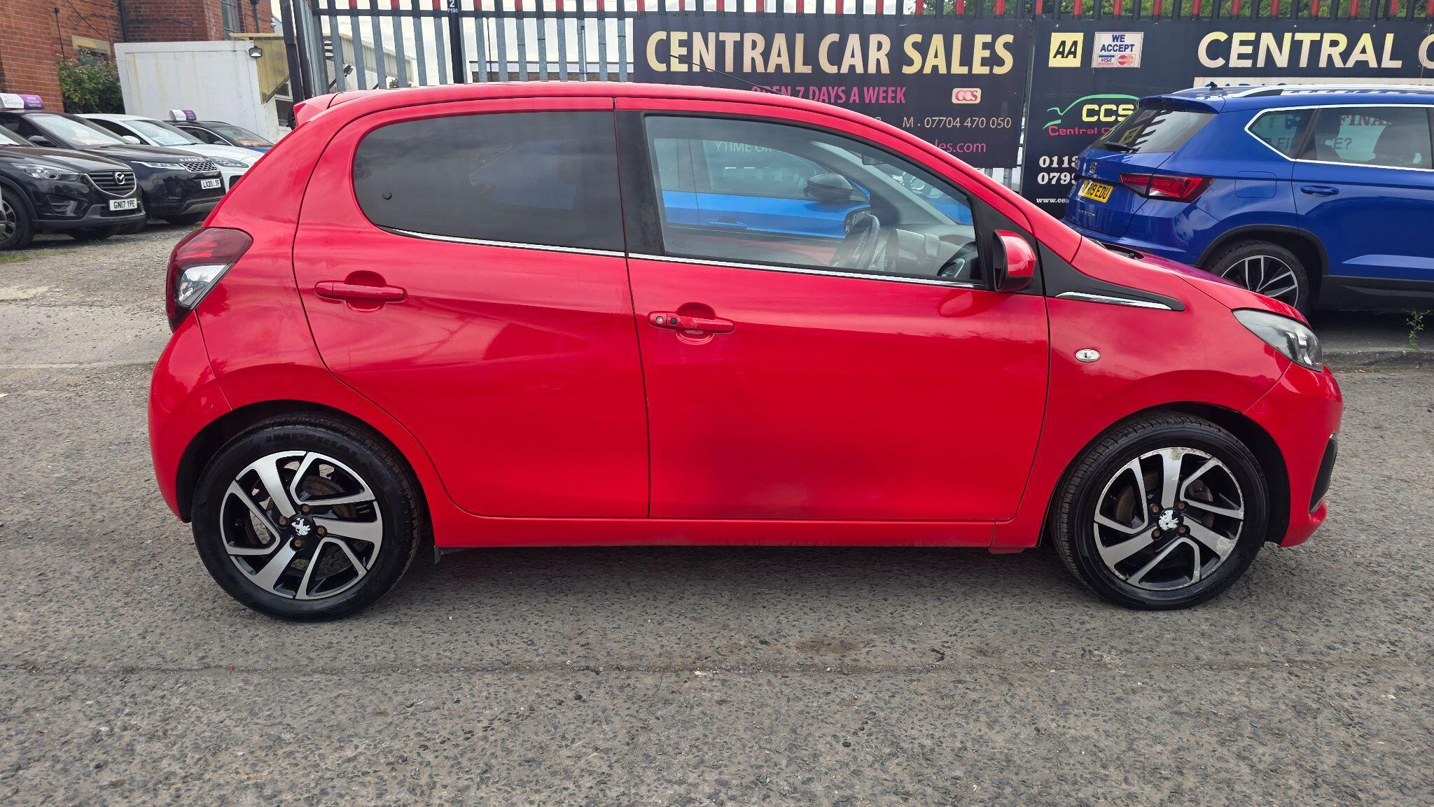 Peugeot 108 - Image 8