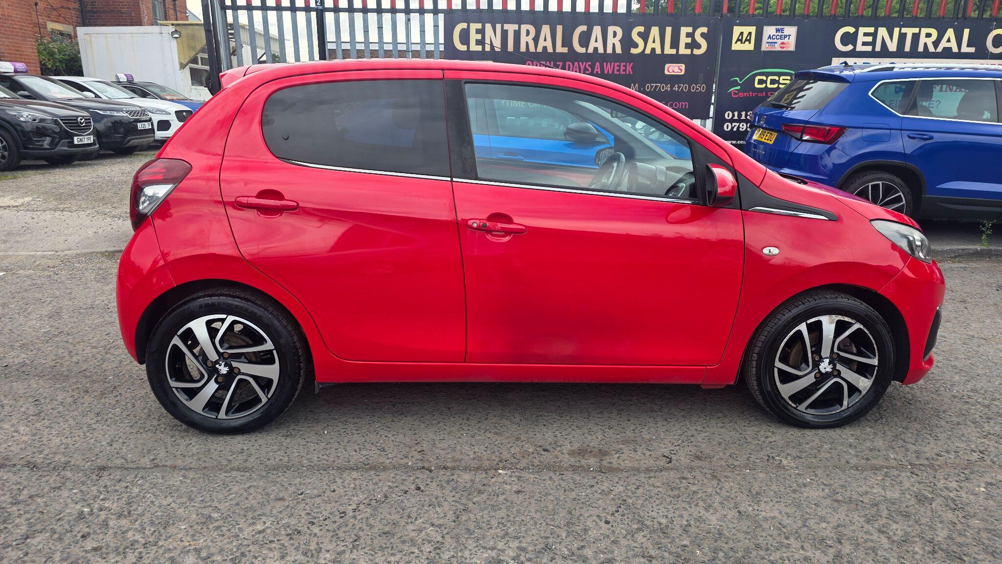Peugeot 108 - Image 9