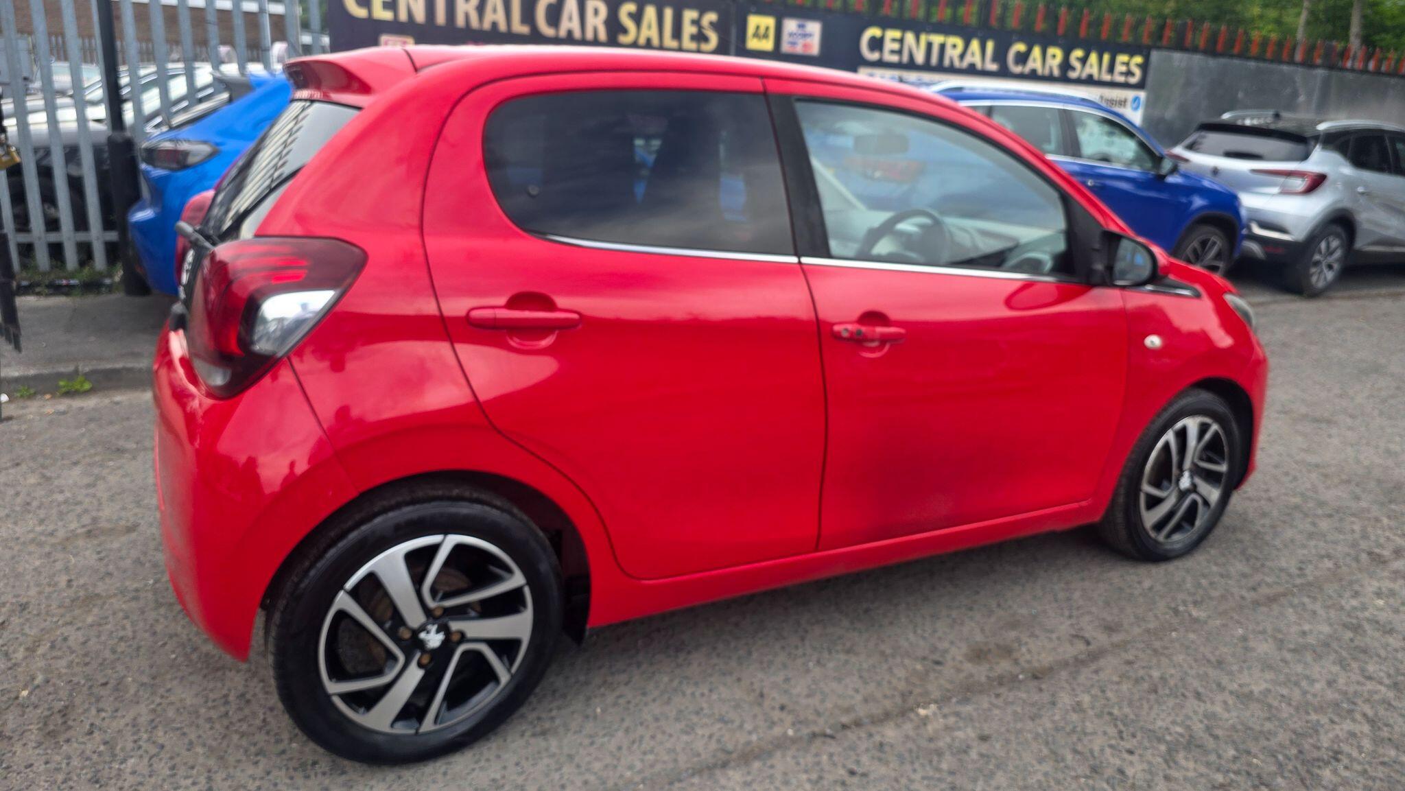 Peugeot 108 - Image 10