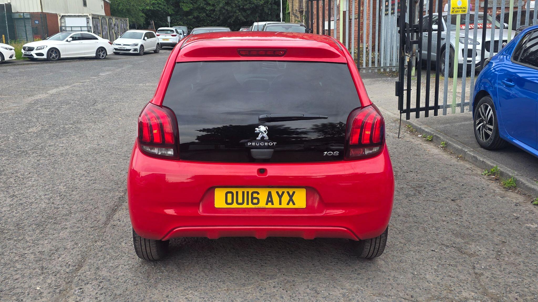 Peugeot 108 - Image 13