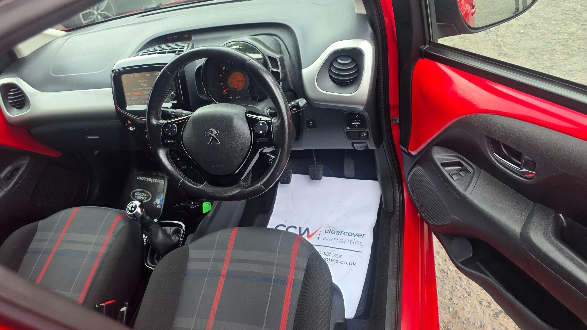 Peugeot 108 - Image 20