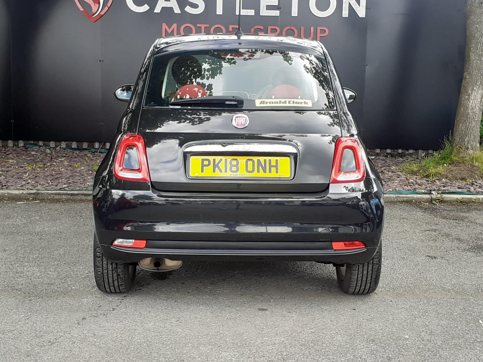 Fiat 500 - Image 8