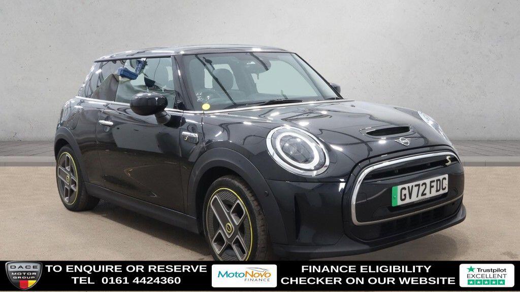 MINI Electric Hatch