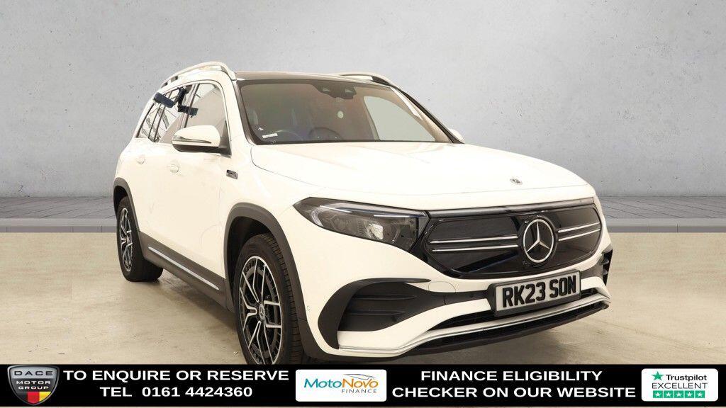 Mercedes-benz EQB