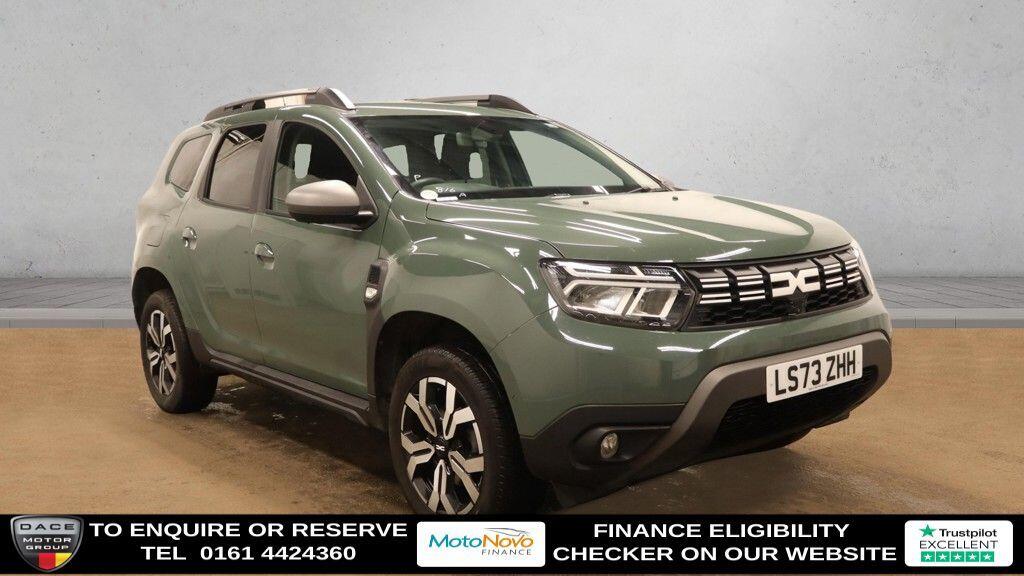 Dacia Duster