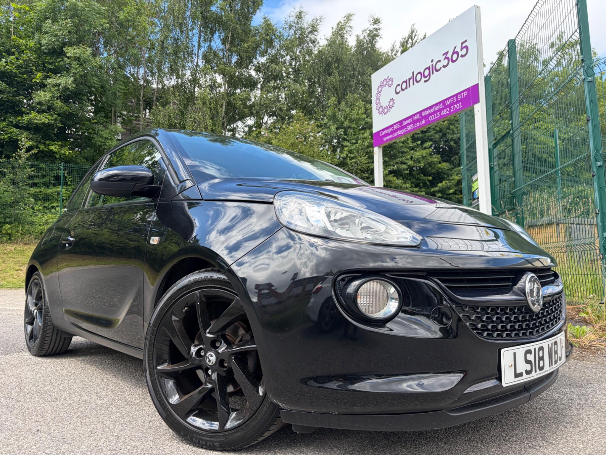 Vauxhall ADAM